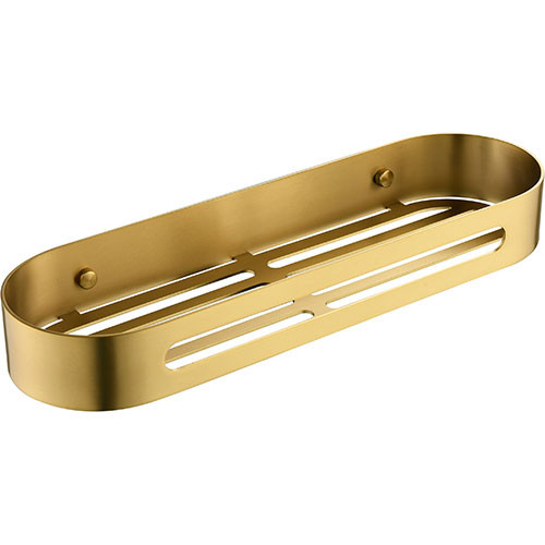 Полка корзина AC0082MG Grocenberg золотой матовый