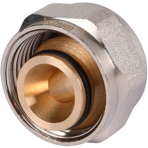 Евроконуса для труб PEX ф3/4"х16х2.0 мм Rommer