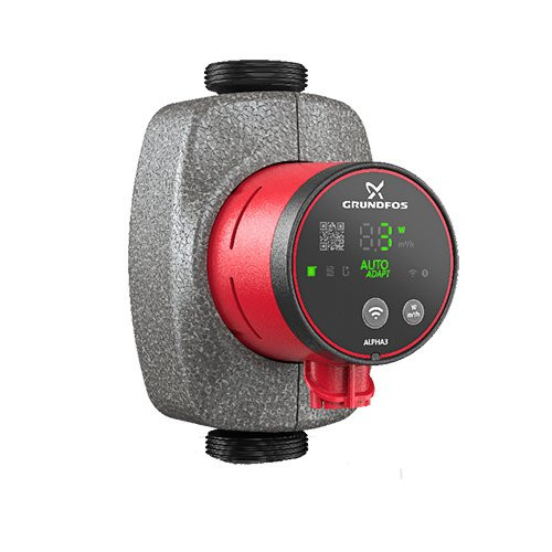 Циркуляционный насос Grundfos Alpha3 25-80