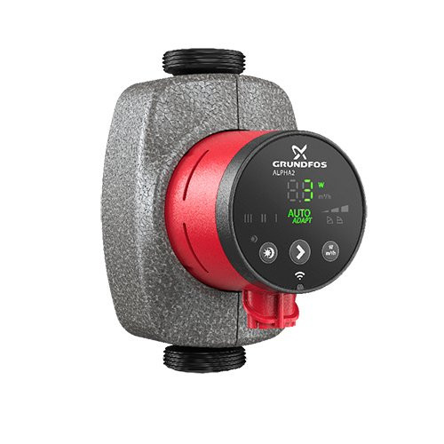 Циркуляционный насос Grundfos Alpha2 25-40