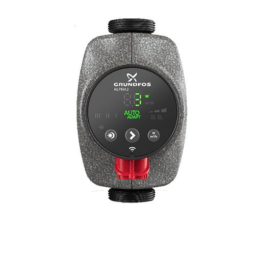 Циркуляционный насос Grundfos Alpha2 25-40