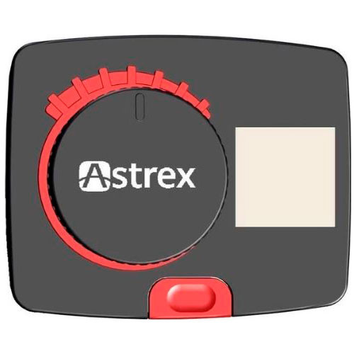 Сервопривод поворотный Astrex MFR с электронным термостатом