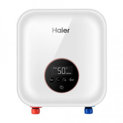 Водонагреватель Haier Stream-EI6 кВт проточный белый