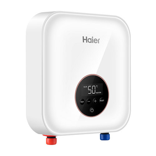 Водонагреватель Haier Stream-EI6 кВт проточный белый