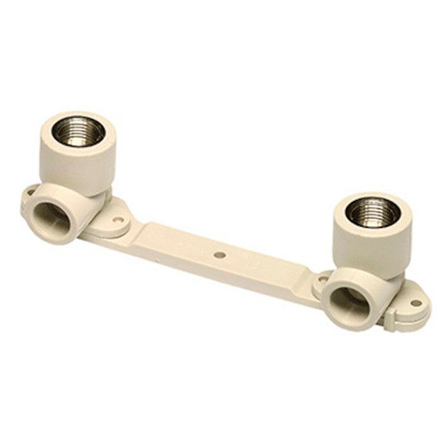 Комплект Wavin Ekoplastik для смесителя настенный PPR ф20-Rp1/2"