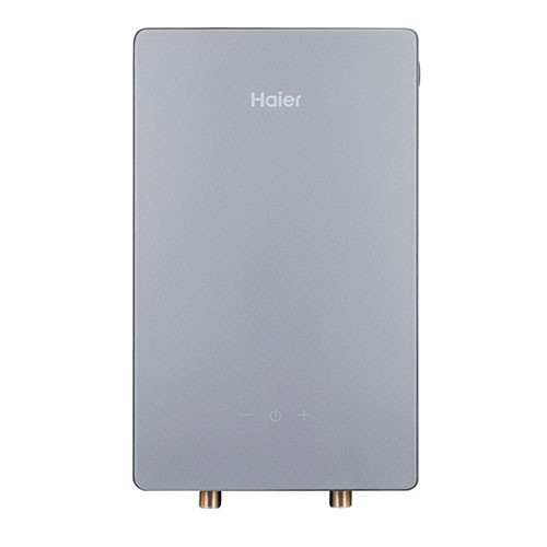 Водонагреватель Haier Grace-EI9 кВт проточный серый