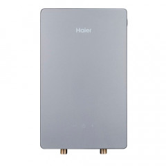 Водонагреватель Haier Grace-EI9 кВт проточный серый