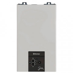 Газовый котел двухконтурный Thermex F18 кВт с закрытой камерой сгорания