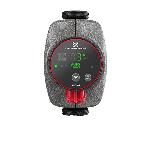 Циркуляционный насос Grundfos Alpha3 32-80