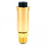 Воздухоотводчик с обратным клапаном 1/2" Zeissler