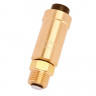 Воздухоотводчик Zeissler ф1/2" с обратным клапаном