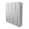 Радиатор PianoForte VDR80 500/8 секций Bianco Traffico Royal Thermo