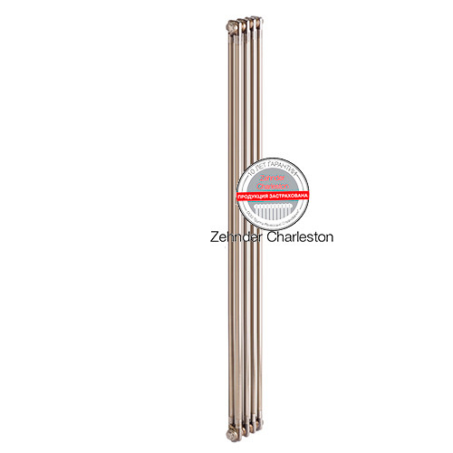 Радиатор Zehnder Charleston TechnoLine 2180/4 с боковой подводкой