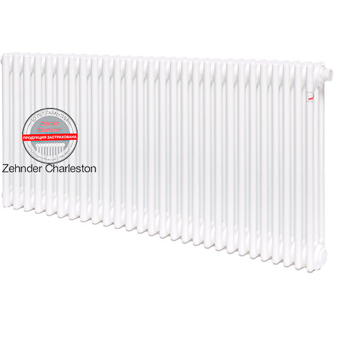 Радиатор Zehnder Charleston Completto 3050/28 с нижним подключением