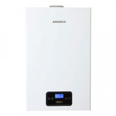 Газовый котел двухконтурный Arderia D 24 кВт с закрытой камерой сгорания